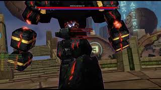 Kritika Global Raid 5 Rise Of Perumago - Eclairsupernova Gameplay