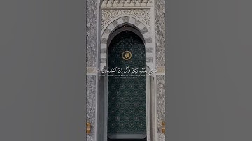 القرآن الكريم بصوت الشيخ ياسر الدوسري 📿 #اكسبلور #المصحف #قرآن #الرحمن #القرآن_الكريم #ياسر_الدوسري