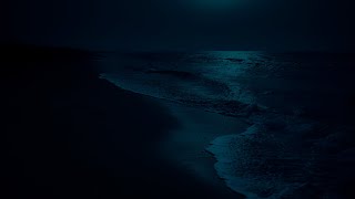 Mellow Beach Ambience: Ocean Sounds for Stress Relief and Tranquil Relaxation