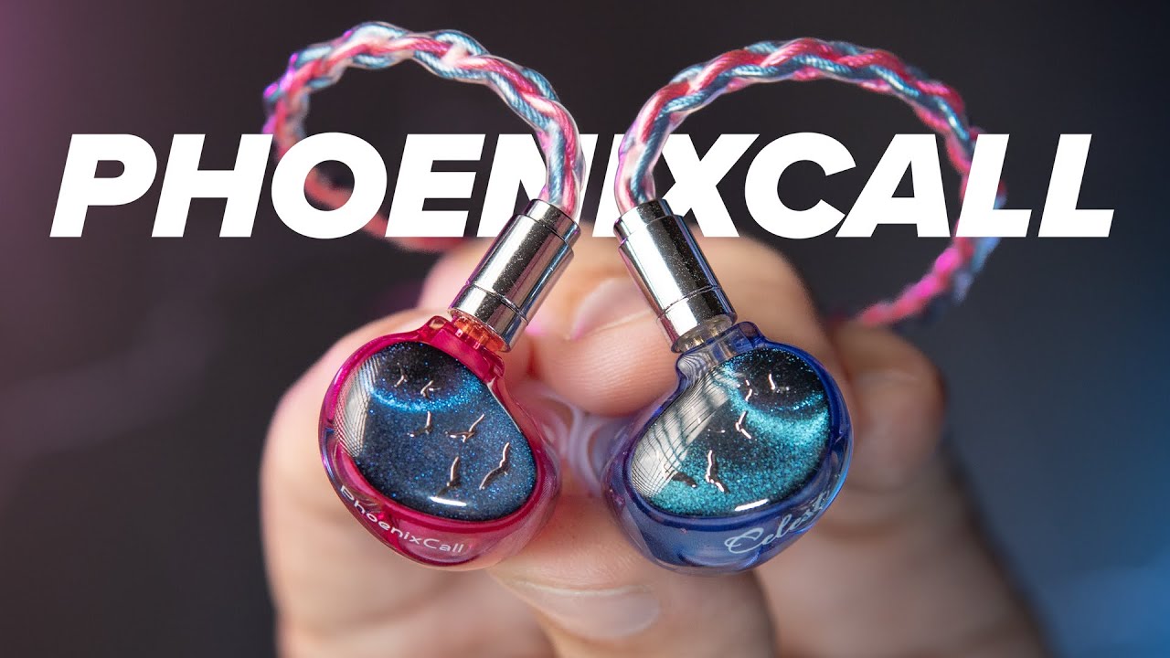 ESPALHAFATOSO E INCRÍVEL: Kinera Celest PhoenixCall - YouTube
