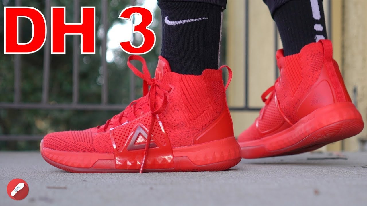 PEAK DH 3 (Dwight Howard) First Impressions! $99! - YouTube