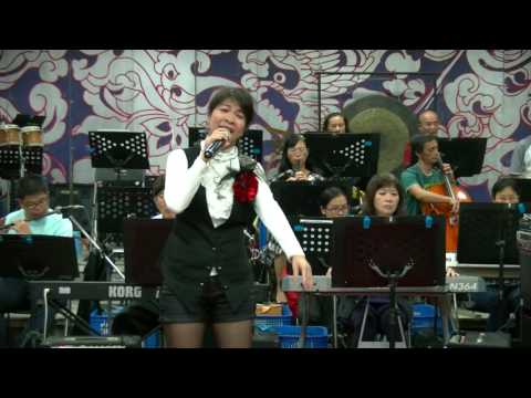 長雲樂集 2016/11/27 吳美娟-最後列車