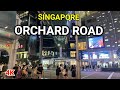 Singapore city tour iconic orchard road and spectacular marina bay sands