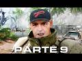 Crysis Remastered Walkthrough Gameplay Parte 9 - Éxodo [PC]