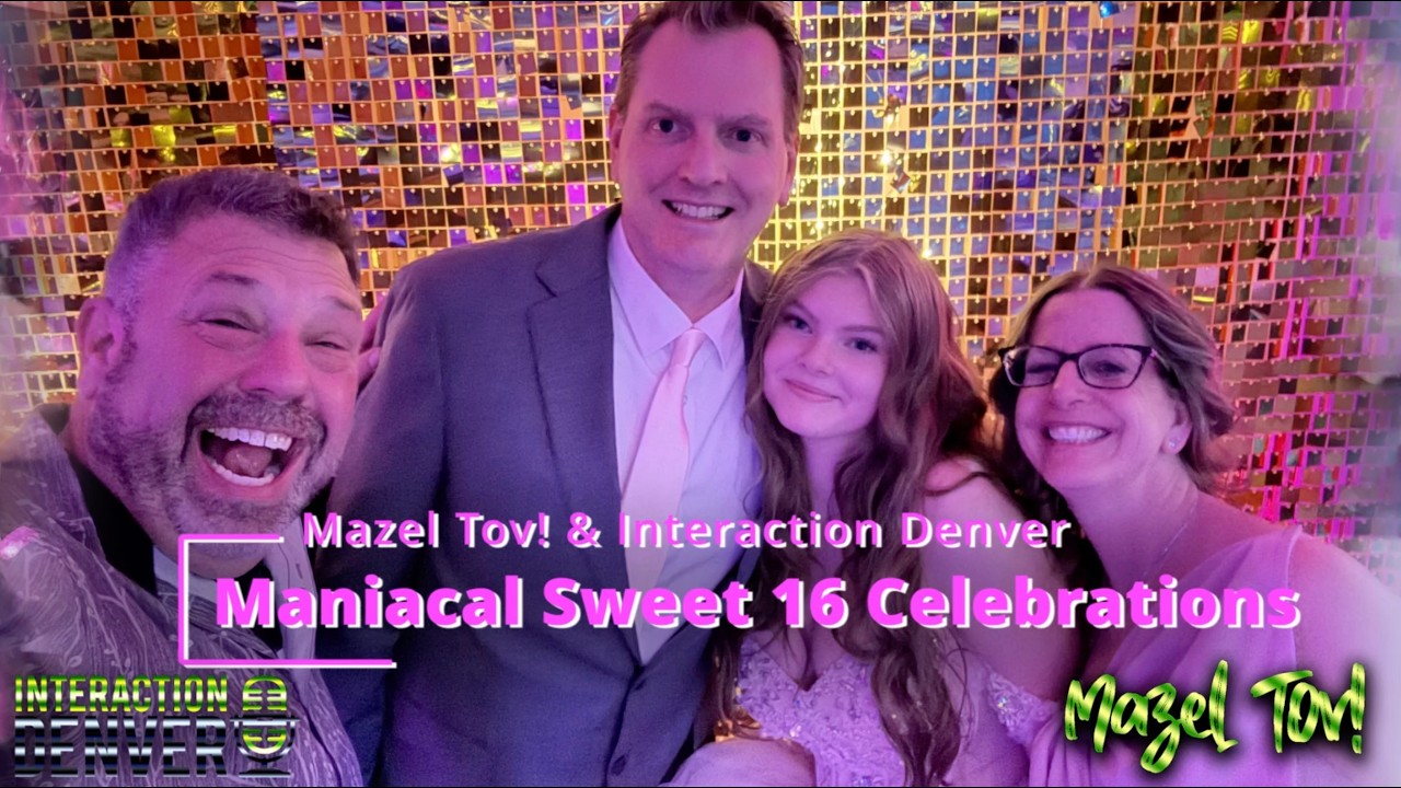From Denver Bat Mitzvah to Sweet 16 | Denver’s Dream Team Does It Again | We Rock The Rockies!