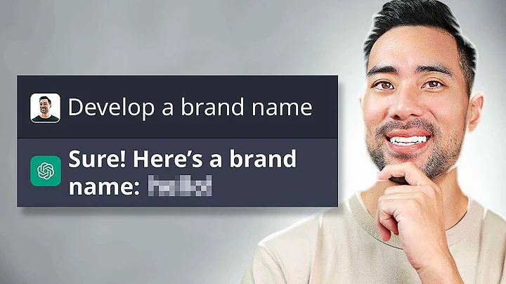 Find Your Perfect Business Name with ChatGPT