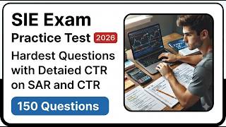 SIE Exam SAR and CTR