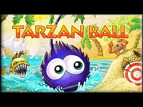 games people play Tarzan Ball - Game preview / gameplay