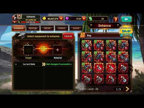 Enhancing weapon from +29 to +30: Kritika The white knights