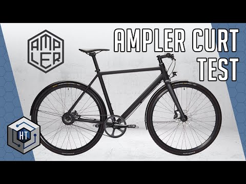 Video: Ampler Stout e-bike anmeldelse