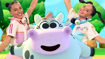 La Vaca Lola 🐮 | Nika y Matsu