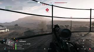 Battlefield 5 - Don't panic, throw a grenade!