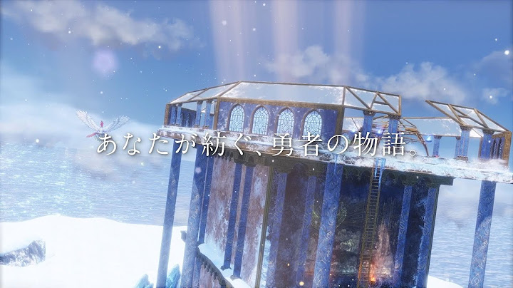 HD-2D版『ドラゴンクエストIII　そして伝説へ…』勇者の物語篇　15秒版