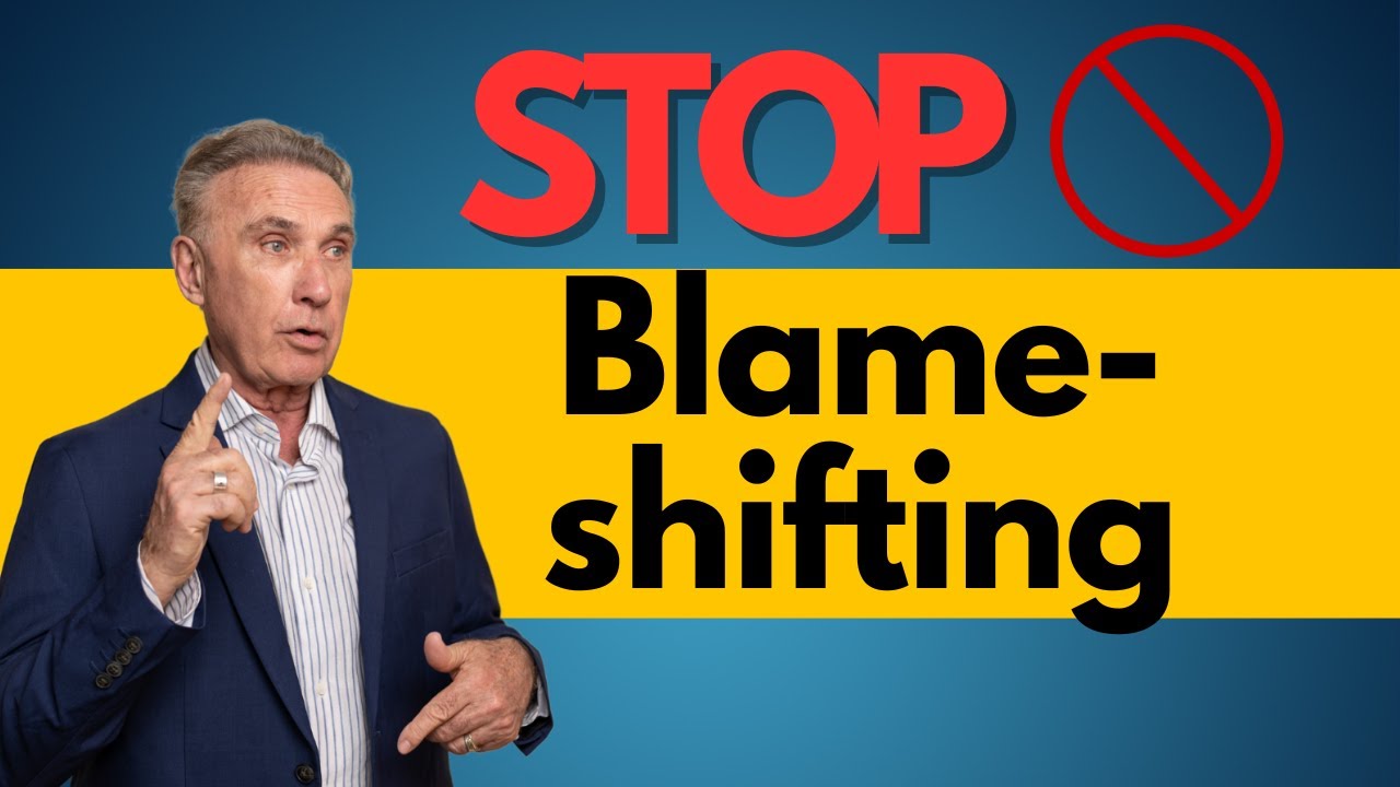 Is Blame Shifting a Form of Emotional Abuse? | Dr. David Hawkins - YouTube