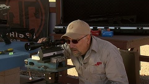 Pro Tip: Zero Your Rifle in 2-3 Rounds | Shooting USA