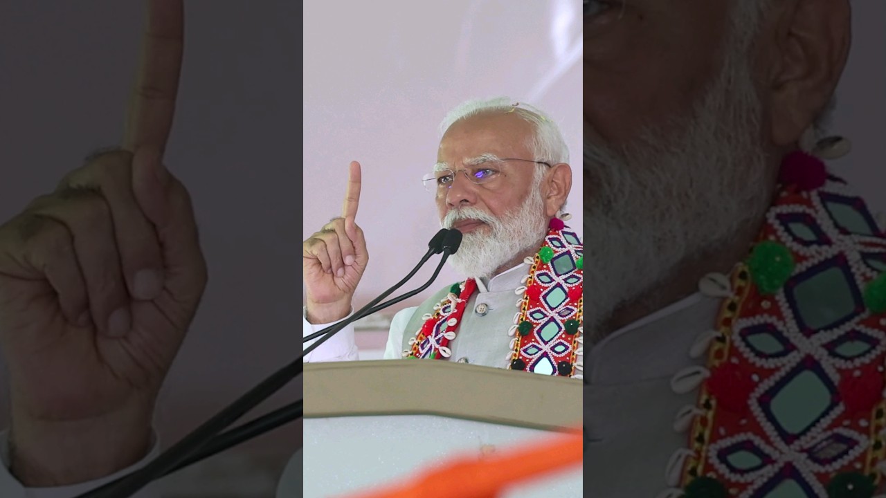 PM Modi hits out at Shezadas philosopher for racist slur against his people   shorts