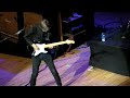 Eric Johnson - FREEWAY JAM (Jeff Beck Cover) @ G3 Reunion, Orpheum Theater, L.A. 02-10-24