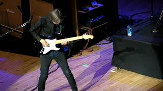 Eric Johnson - FREEWAY JAM (Jeff Beck Cover) @ G3 Reunion, Orpheum Theater, L.A. 02-10-24