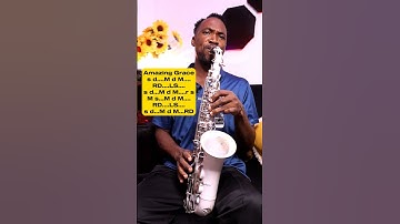 GRACE NOTES IN 3 MINUTES - SAX TUTORIALS with MOSAX. #saxophone #saxtutorials