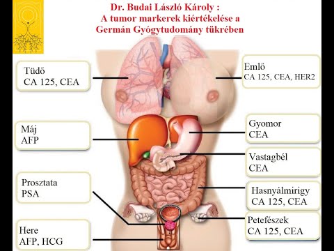 Videó: Tumormarkerek: Dekódolás