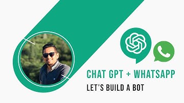 ChatGPT with WhatsApp - Lets create a bot that works