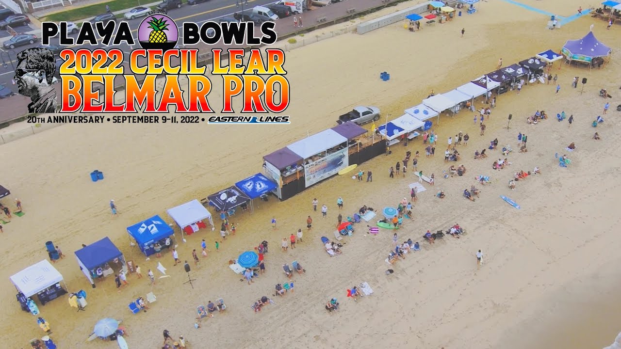 BELMAR PRO SURF CONTEST 09 | 11 | 2022