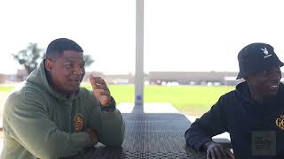 Preview: 11am pacific time 3rd November 2025 Top Eason and Tungi drop first ever podcast ‼️