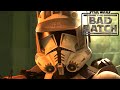 Cody learns the truth about the empire 4kr  star wars the bad batch