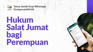 Hukum Salat Jum'at bagi Perempuan