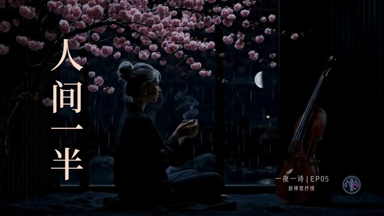 《人间一半》 - 半生风雨，致正在走向人生下半程的你 |  新禅意抒情 | 天籁之音（原创） | Halfway Through Life