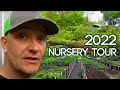 Greendreams nursery update  tour  spring 2022