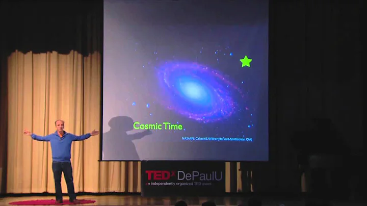 A Ray of Hope: Jim Sweitzer at TEDxDePaulU