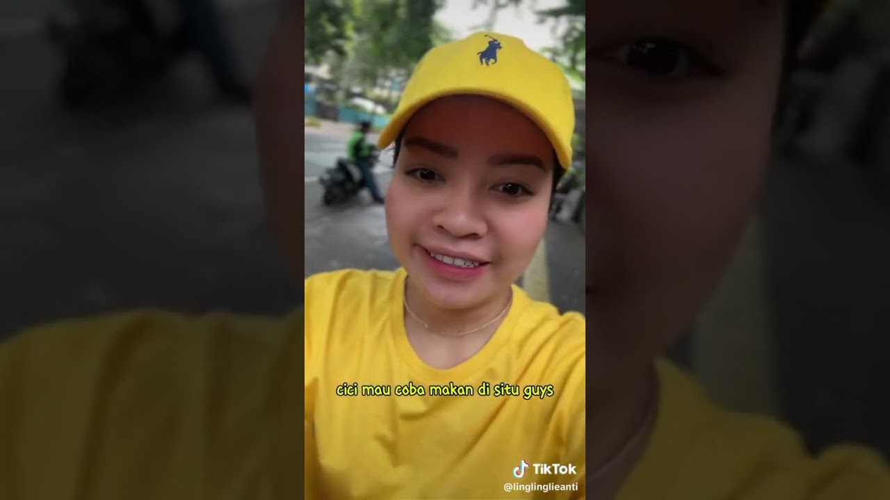 💥 ci ling ling sarapannn kompilasi video tiktok