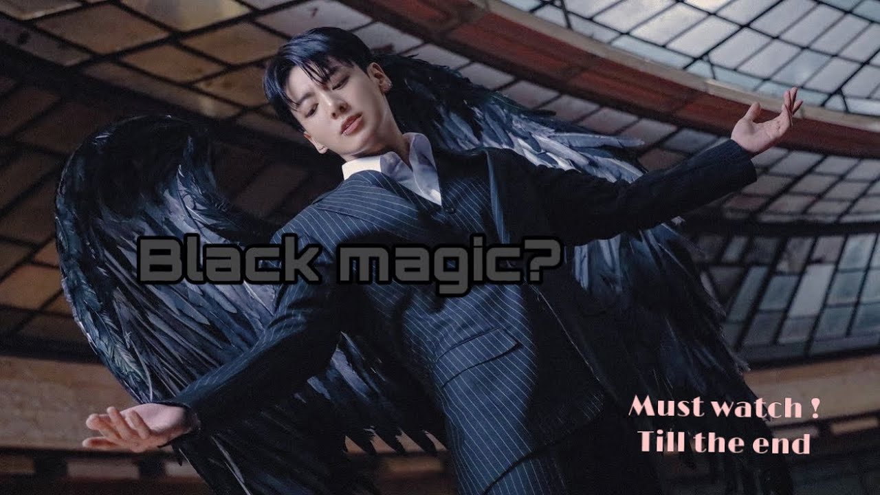 Черная магия Чон Чонгука и миссис Чон — как она влияет на их союз ОБЯЗАТЕЛЬНО К ПРОСМОТРУ!