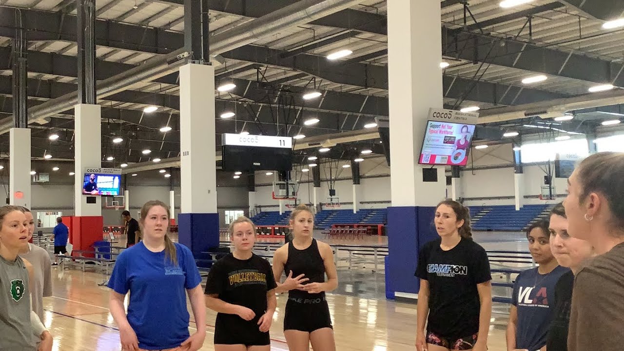 Ascension Women’s Practice 41423 YouTube