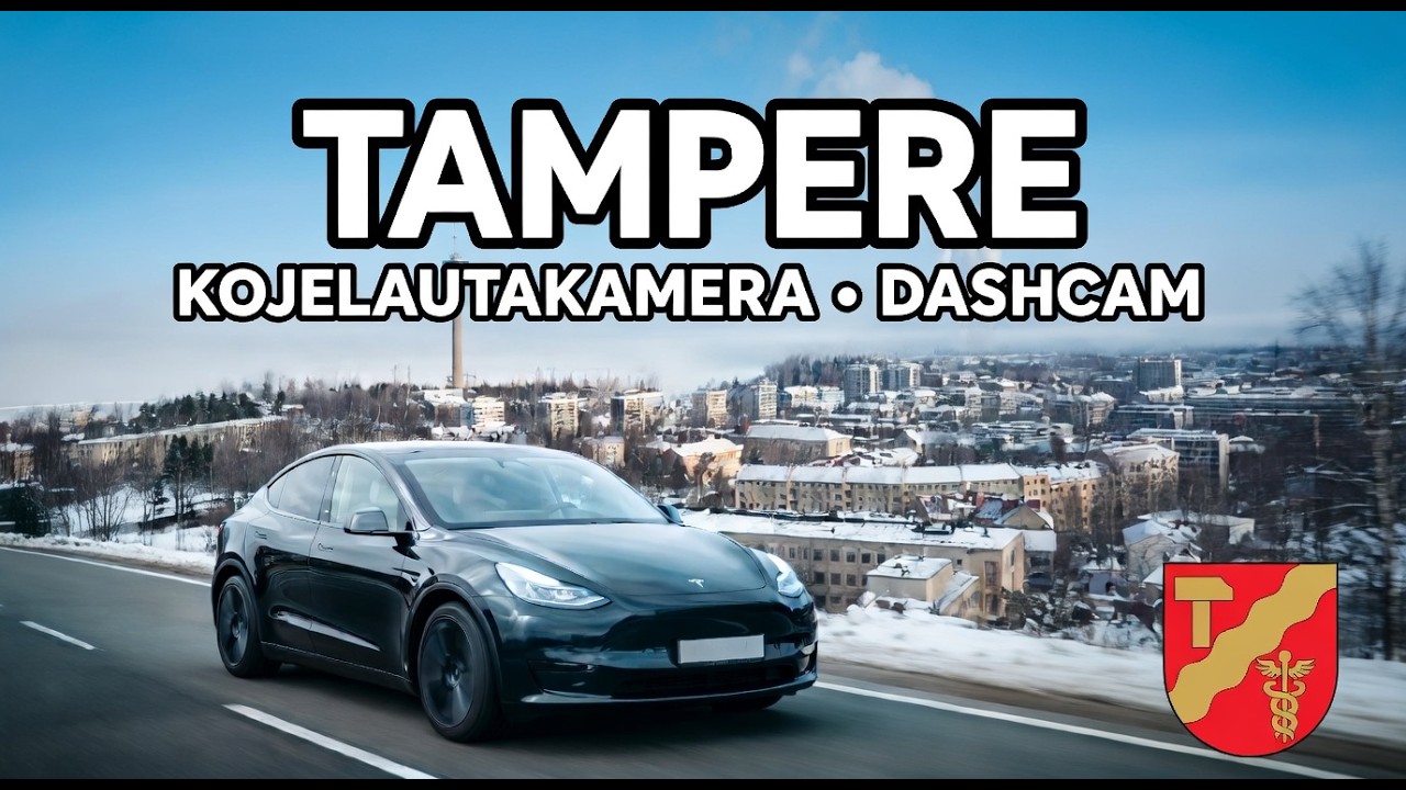 Tampere keskusta