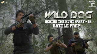 Wild Dog - Behind The Hunt - Part 2 | AkkineniNagarjuna | Saiyami Kher | Ahishor Solomon Image