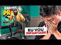 ANALISEI UM PRATA DE KILLJOY NA ICEBOX!