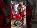 MV Agusta GP 500 start ... real racing sound from the past times. Loud and intoxicating.