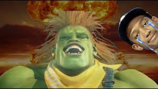 Blanka Has to Go.