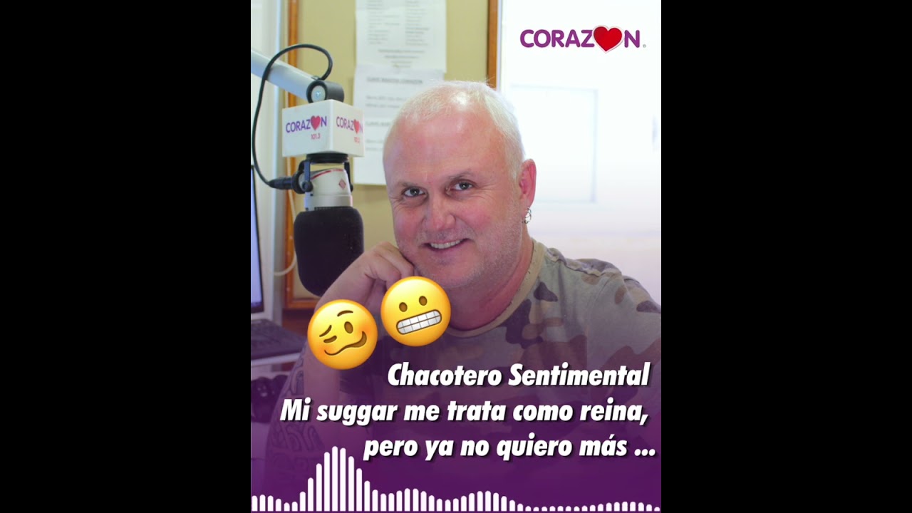 Chacotero Sentimental: Mi suggar daddy me trata como reina