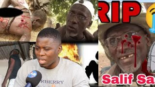 Ousmane sonko jr dit ce qui s'est réellement passé entre Salif sadio et les...