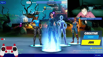 Fortnite live|1v1 2v2 3v3 4v4 Box Fights,Build Fights,Zone Wars vs subscribers|NA EAST| Na West