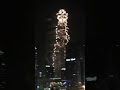 Burj khalifa fireworks