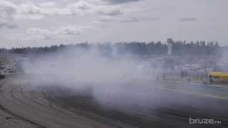 Gatebil World Powerslide Champion 2013 - 5A Daniel Björk