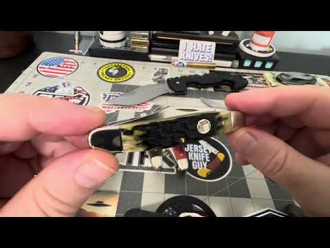 Checking out some blades….. let’s take a look at what we have!!!! ????