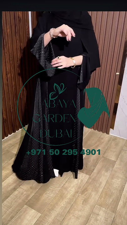 Abaya hitam baru.#abaya #abayaworld #reels #fashion #viral #hijab #dress #music #abayafashion
