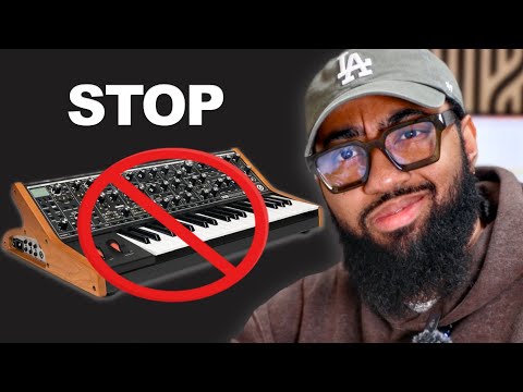 Do this before buying a knew synth...