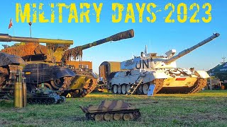 Three days of pure fun at Panzermuseum East! Part 1 (for real this time!)