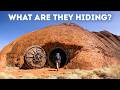 People in This Australian Town Live Underground